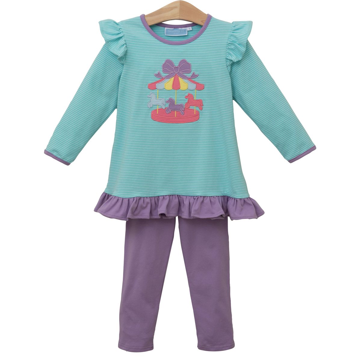 Carousel Pant Set