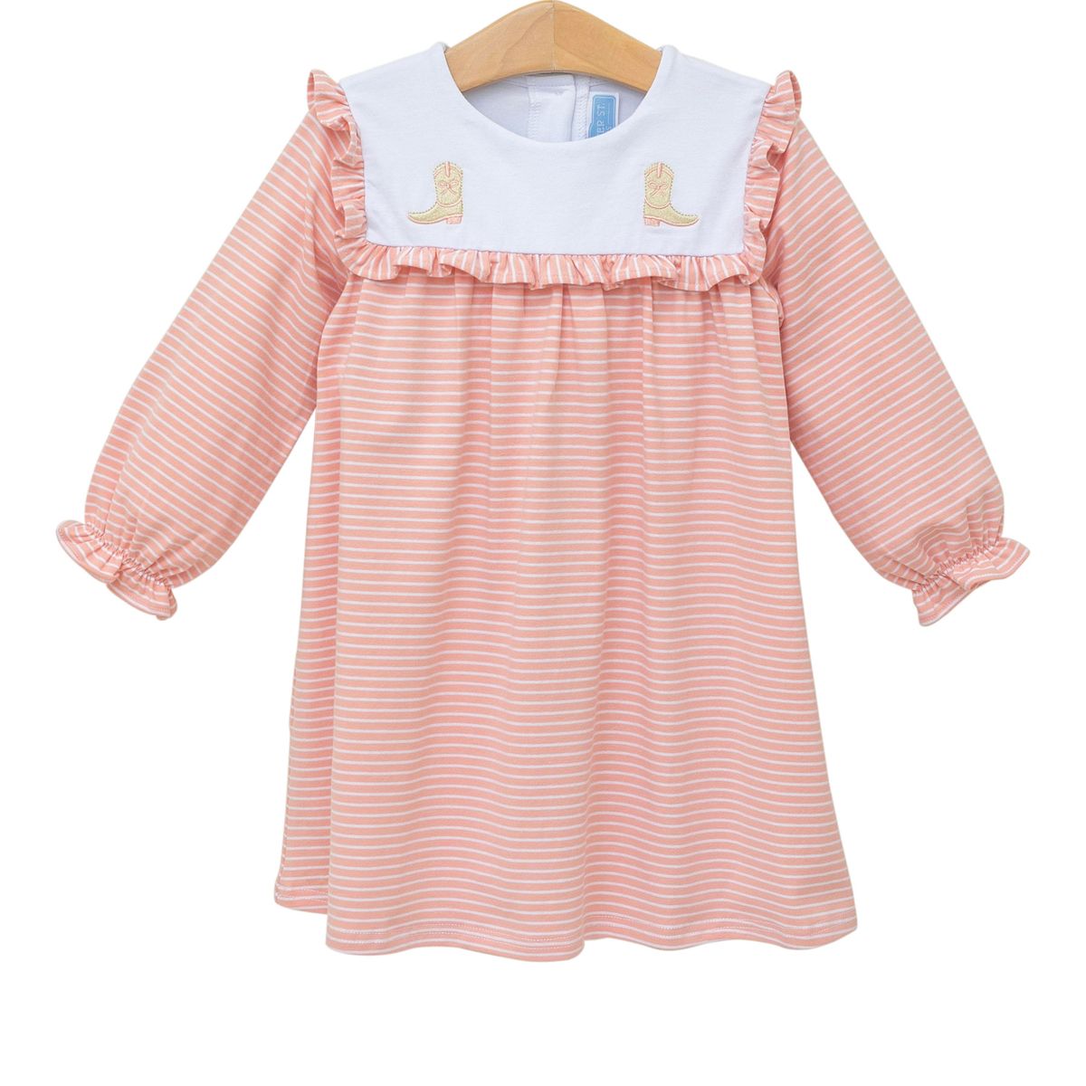 Boots Dress