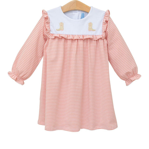 Boots Dress