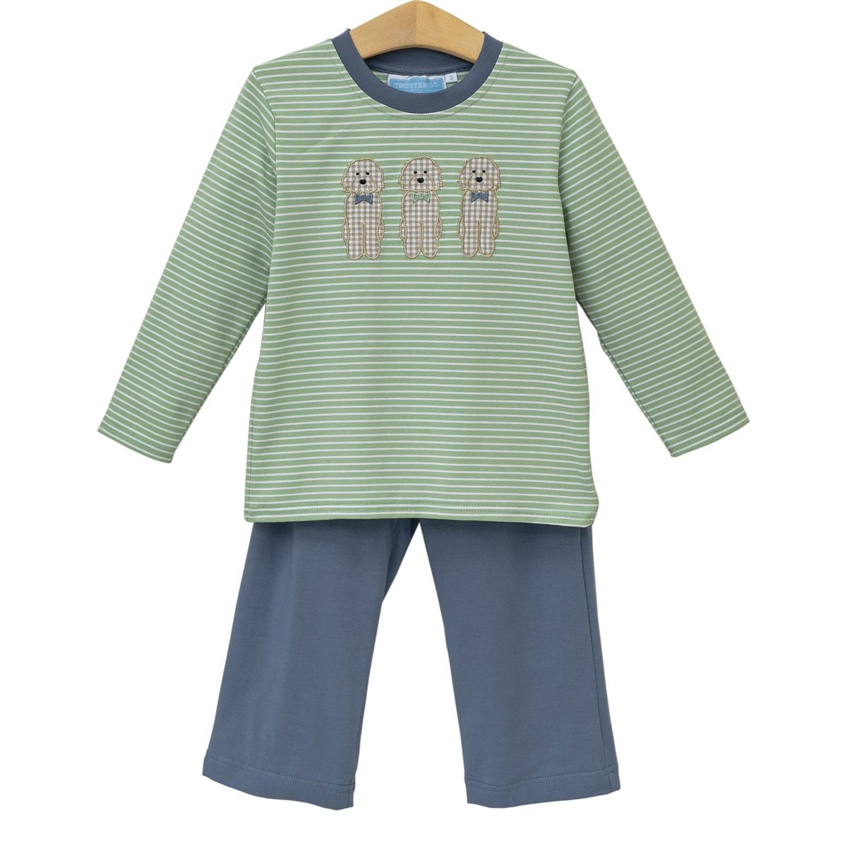 Dog Pant Set