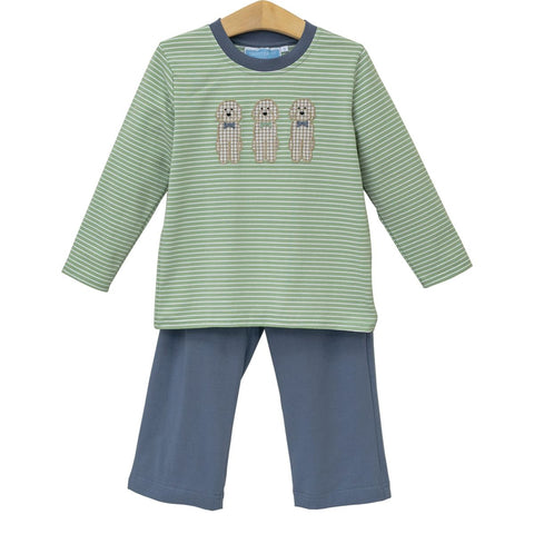Dog Pant Set