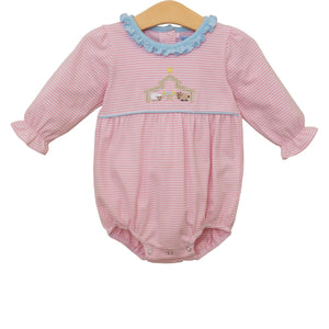 Nativity Ruffle Bubble