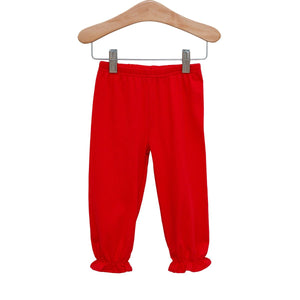 Ruffle Bottom Bloomer Pants