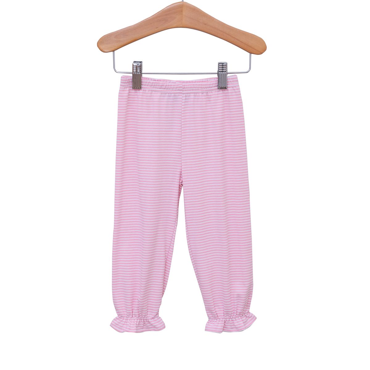 Ruffle Bottom Bloomer Pants