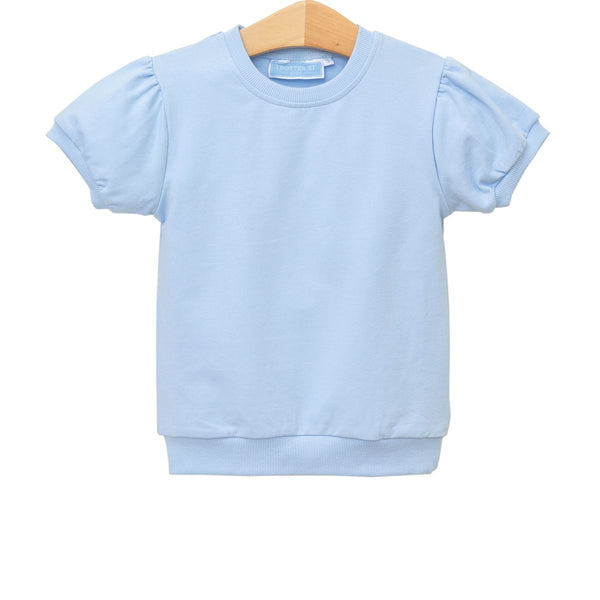 Landry Puff Sleeve Top