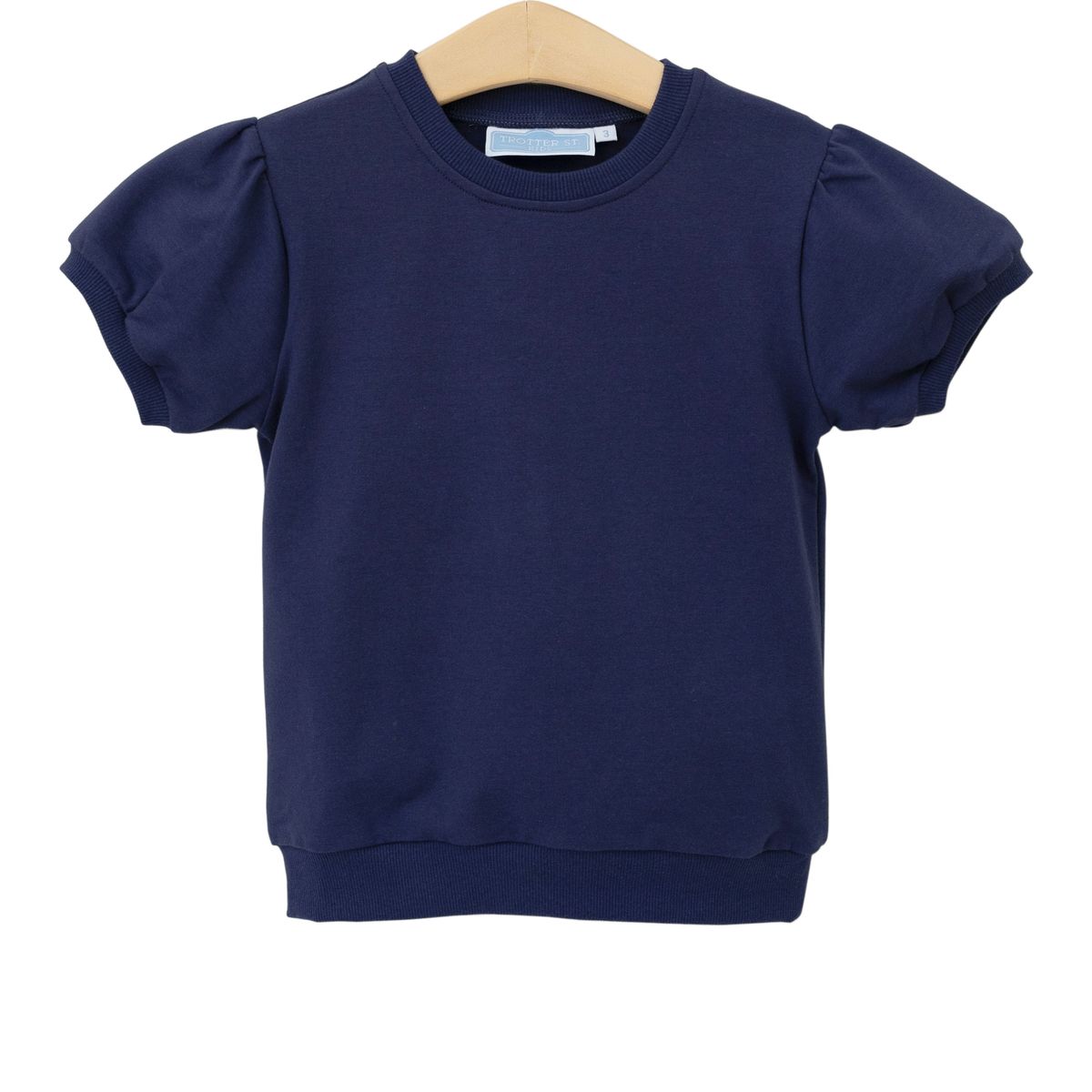 Landry Puff Sleeve Top