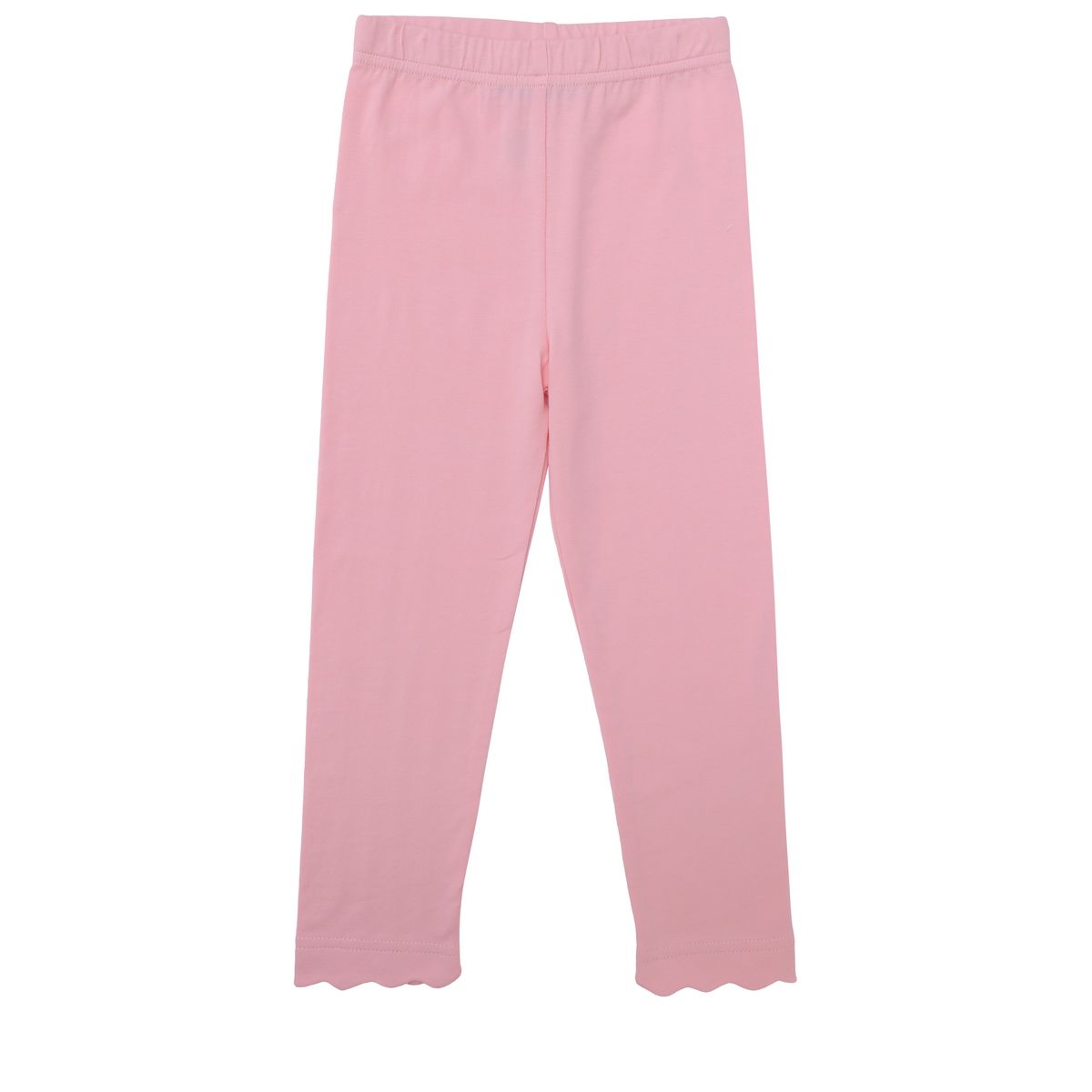 Scalloped Leggings