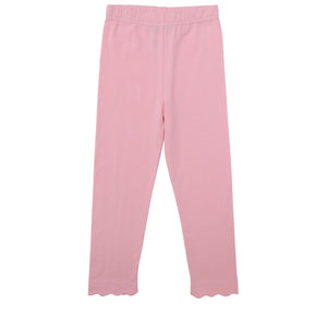 Scalloped Leggings