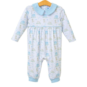 Puppy Pals Romper