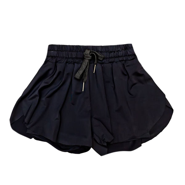 Fall Butterfly Shorts