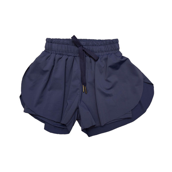 Fall Butterfly Shorts