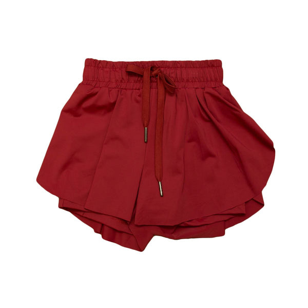 Fall Butterfly Shorts