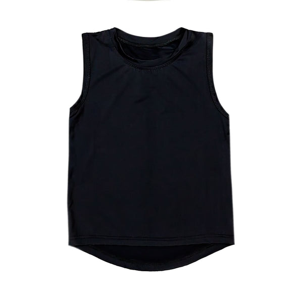 Fall High Low Tanks