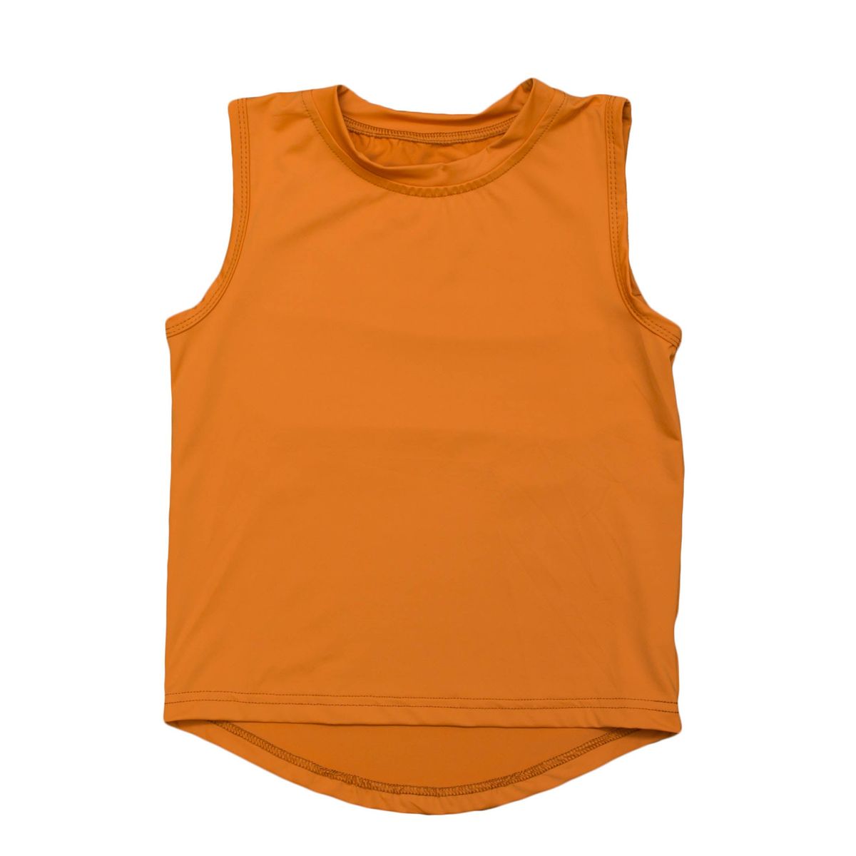 Fall High Low Tanks