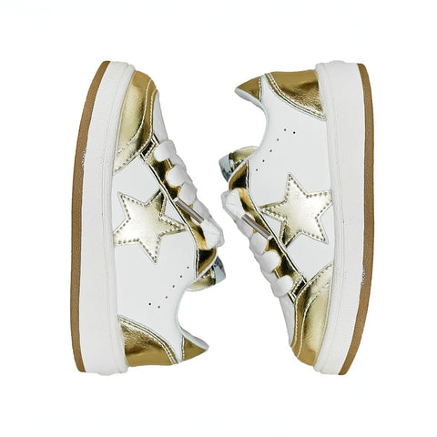 Belle Cher Star Sneakers
