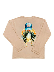 Bruh Turkey Tee