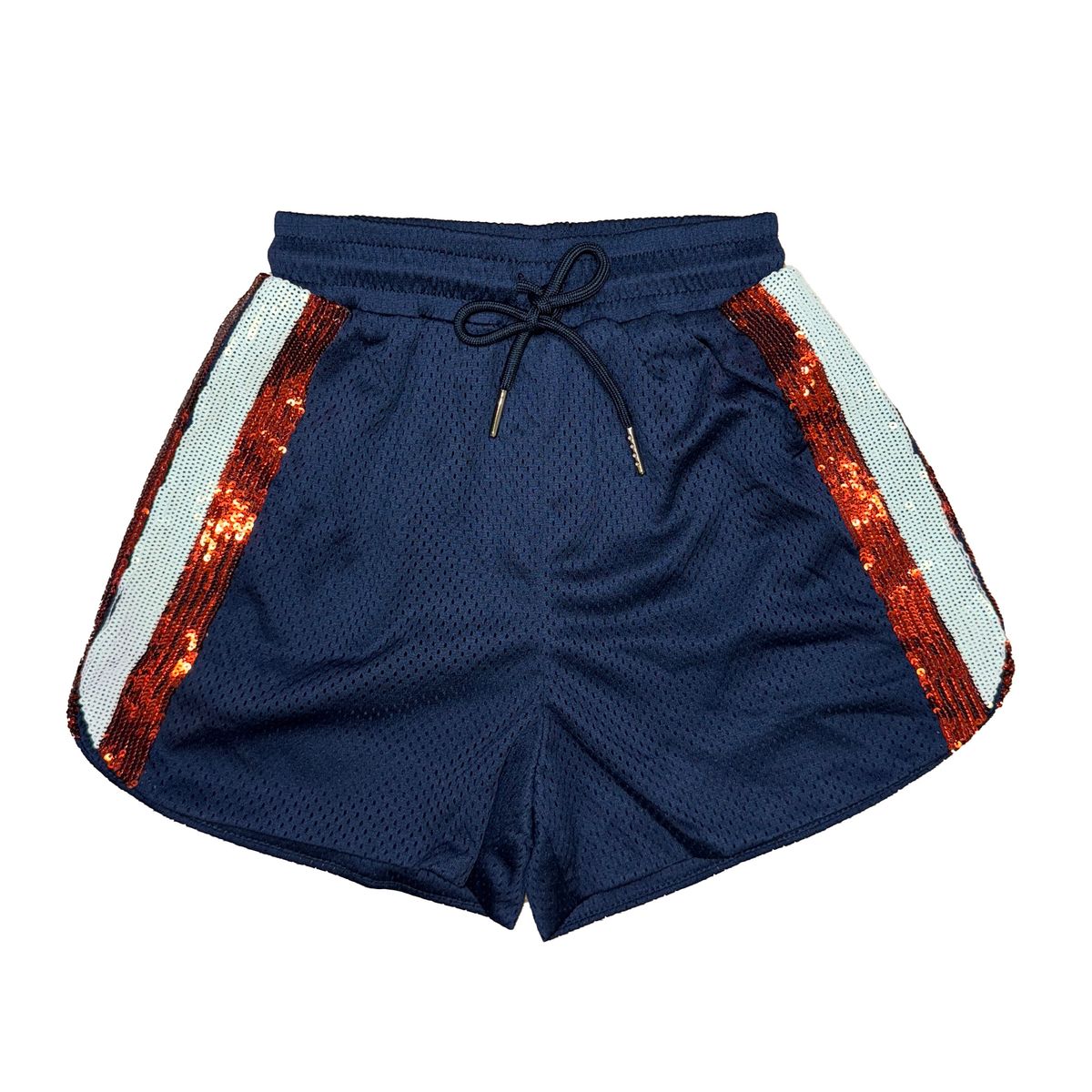 Game Day Sequin Shorts