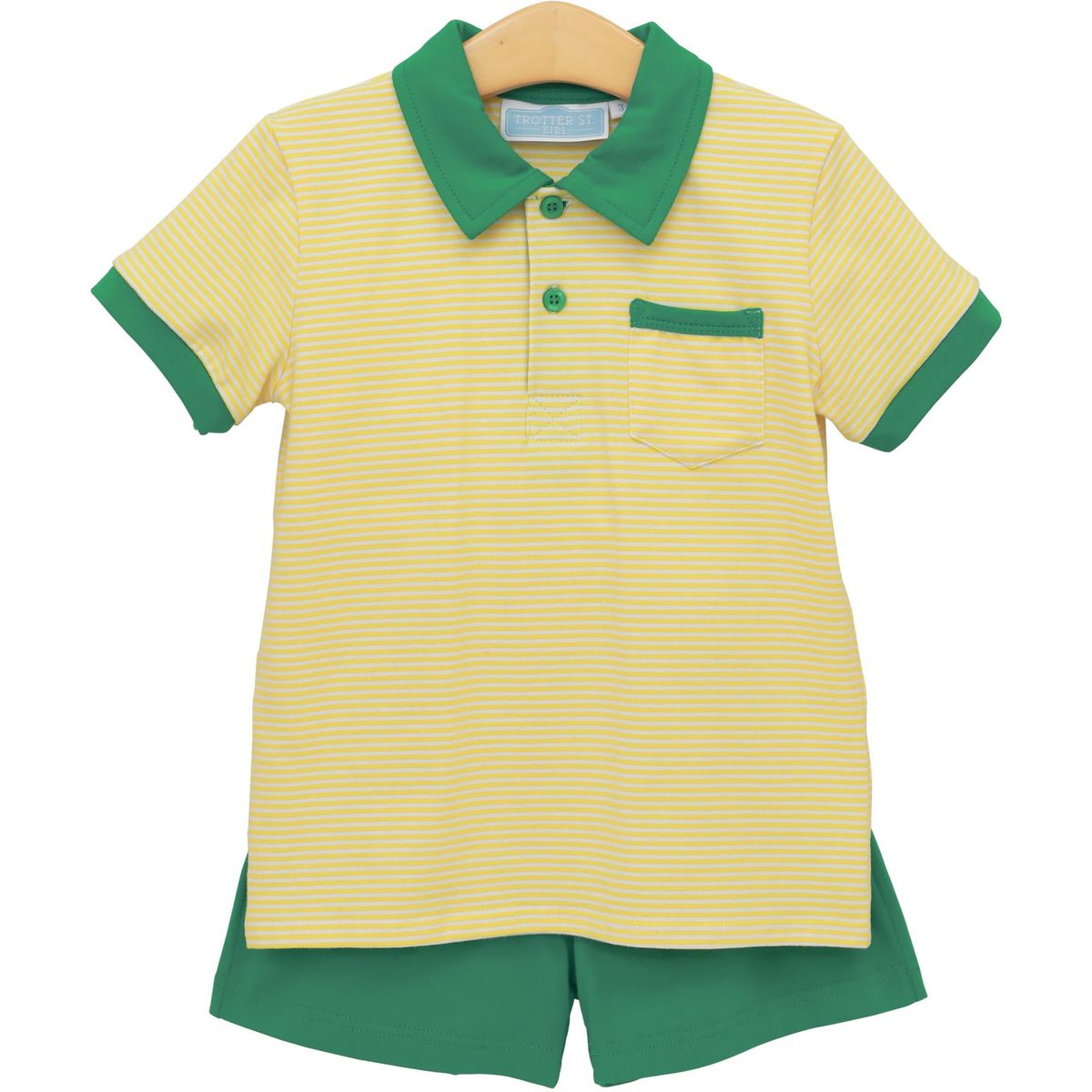 Archie Short Set
