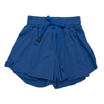 Game Day Butterfly Shorts