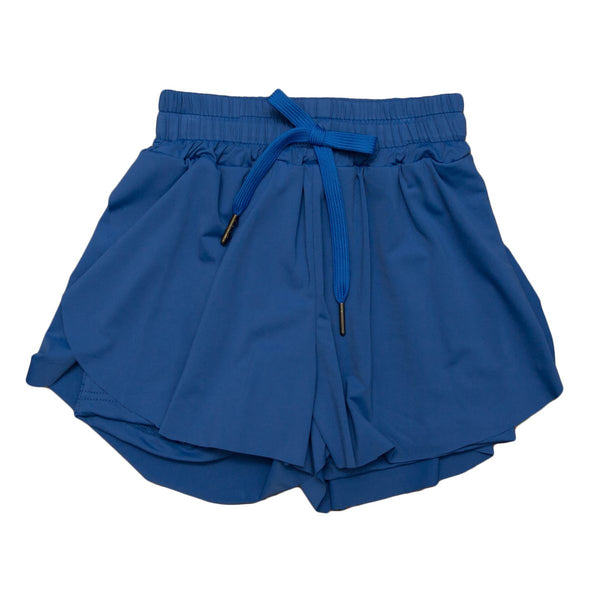 Game Day Butterfly Shorts