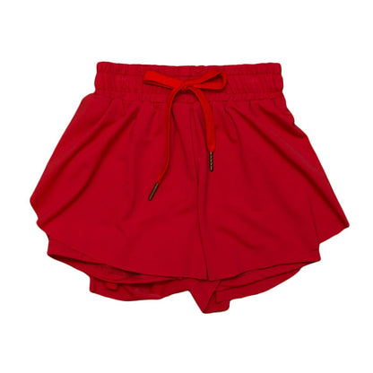 Game Day Butterfly Shorts