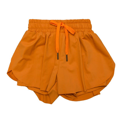 Game Day Butterfly Shorts