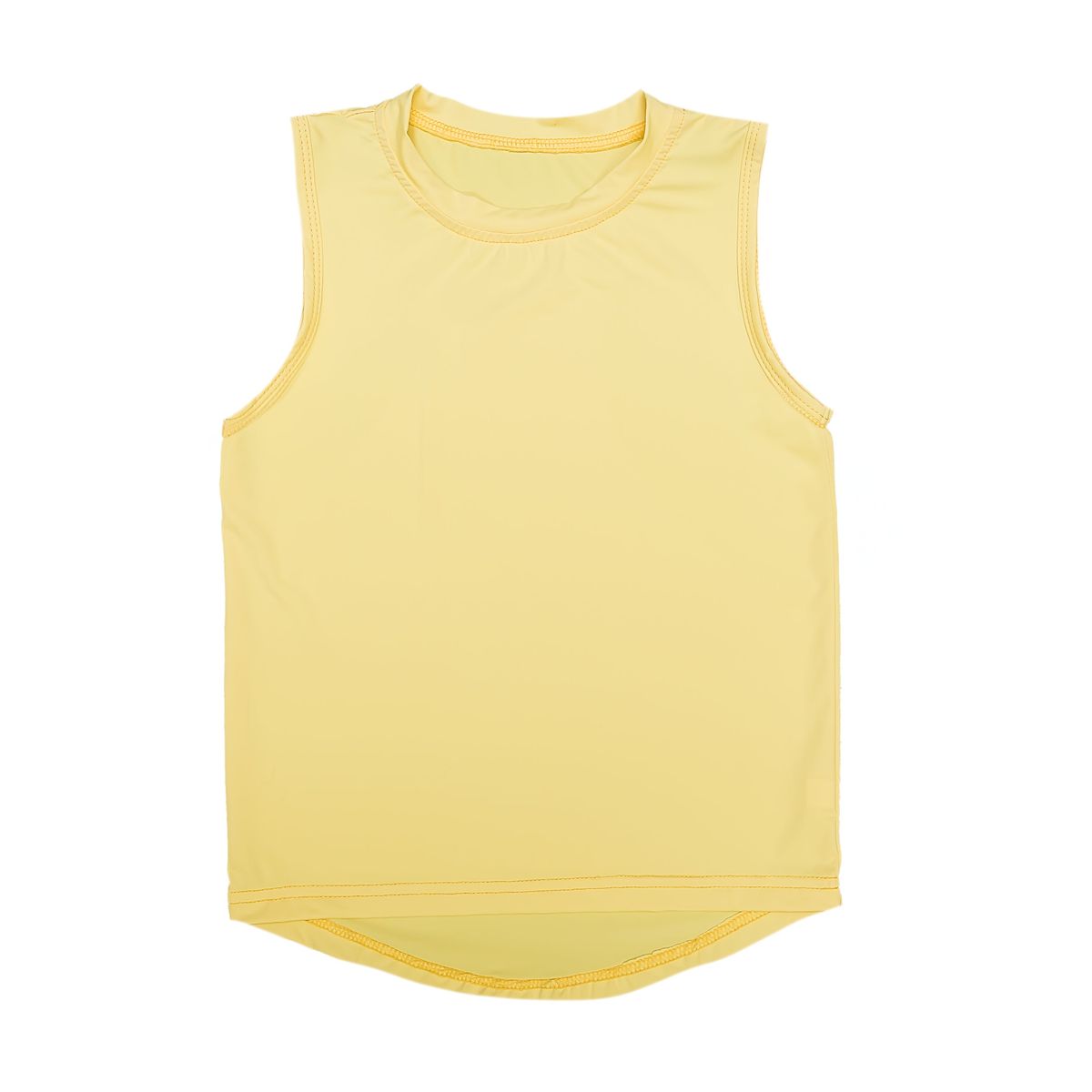 Athleisure High Low Tanks