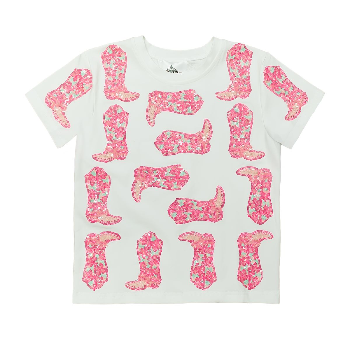 Cowgirl Sequin Shirt
