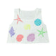 Seashells Sequin Top