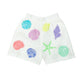 Seashells Sequin Shorts