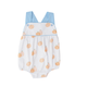 Pumpkin Row Silas Sunsuit