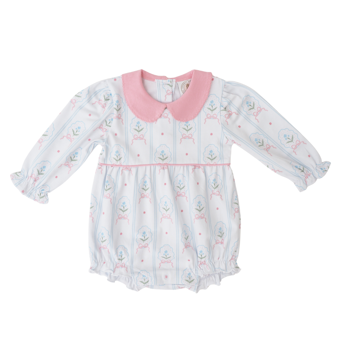 Rose Cameo Collins Bubble