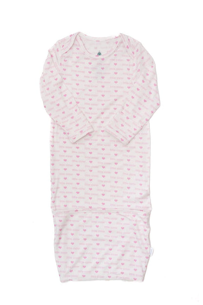 Little Sister Newborn Gown