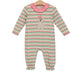 Puppy Girls Romper