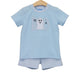 Boo Short Set