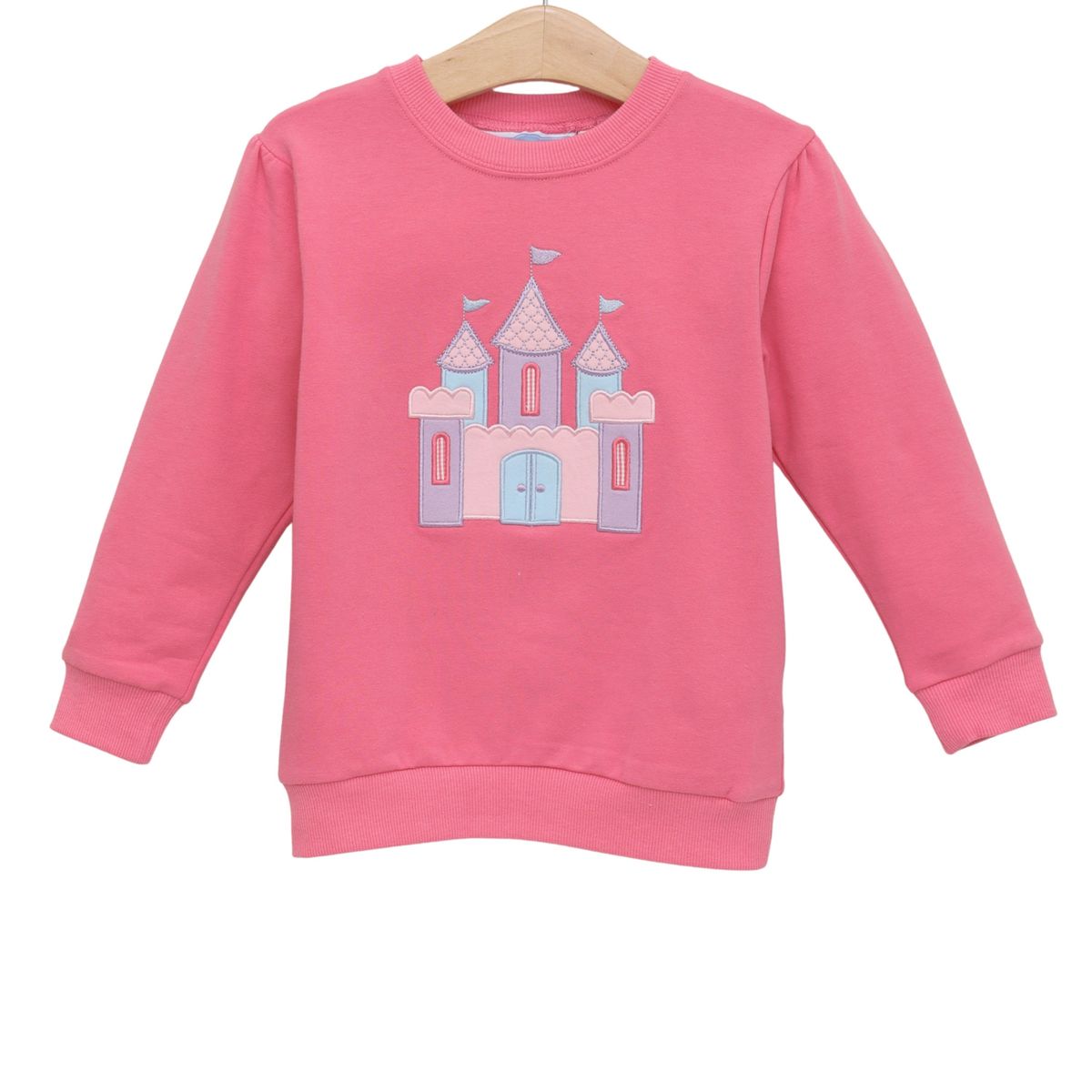 Castle Pullover