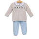 Mallard Migration Bloomer Pant Set