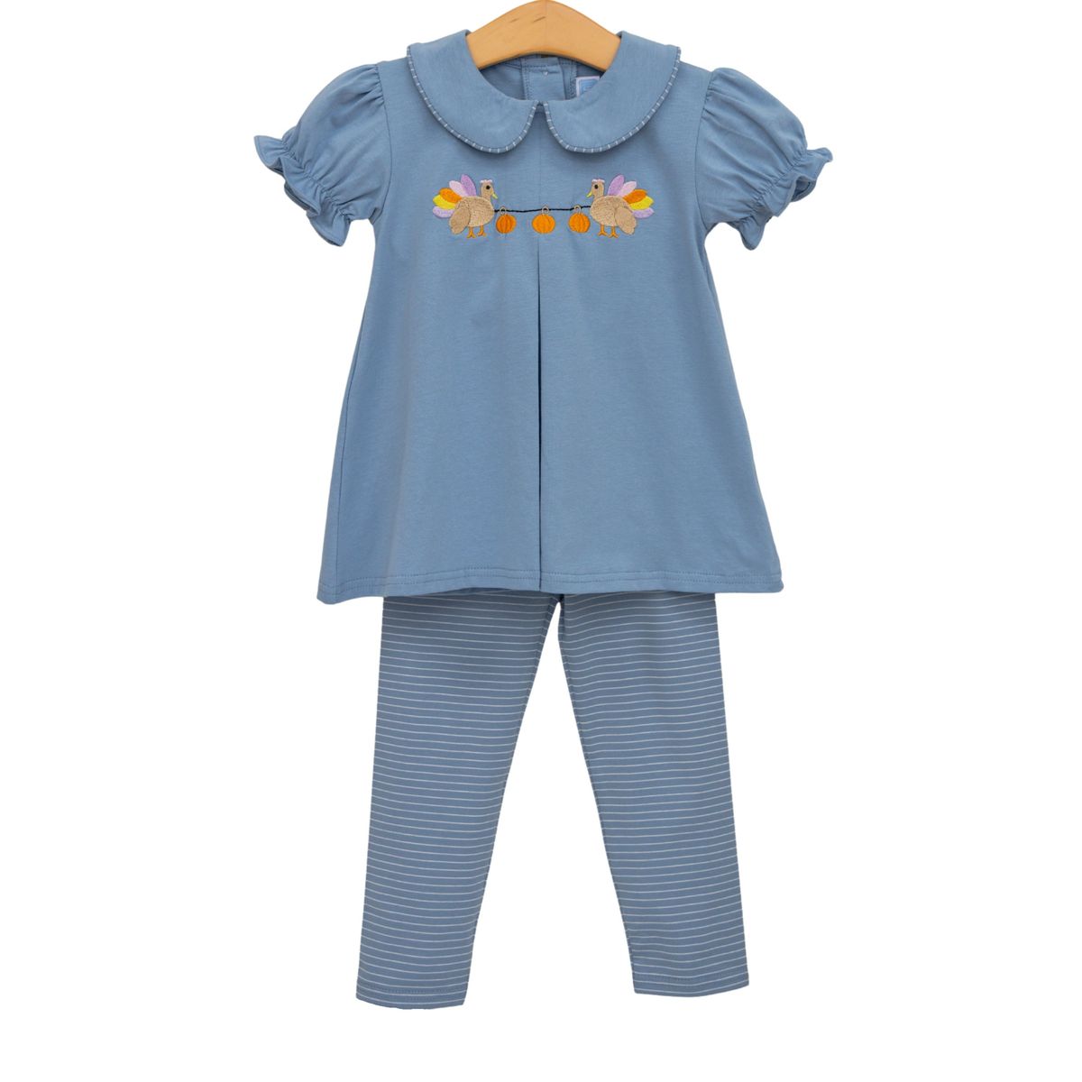 Turkey Girl Legging Set