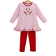 Gingerbread House Legging Set