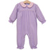 Lavender Abigail Romper