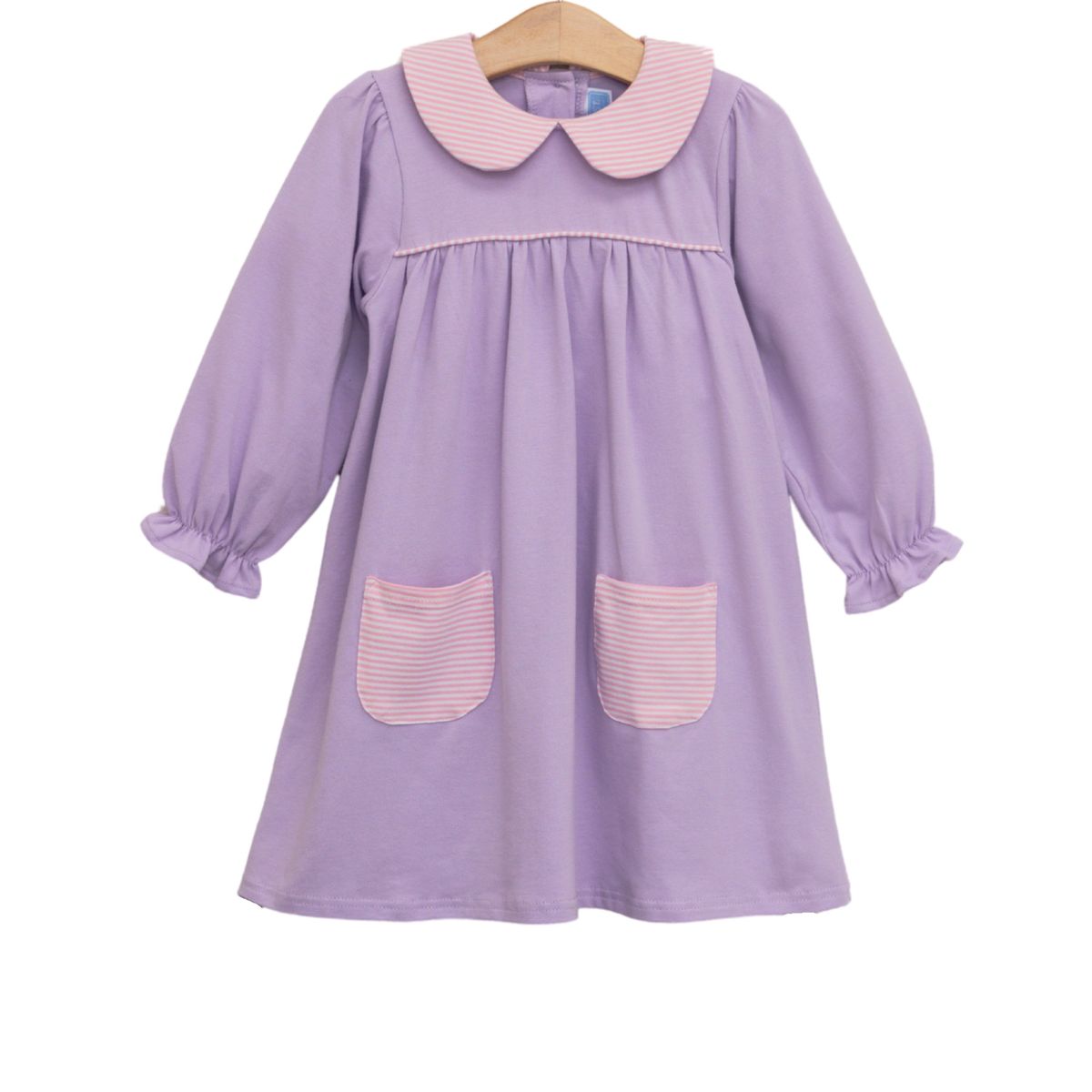 Lavender Abigail Dress