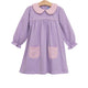 Lavender Abigail Dress