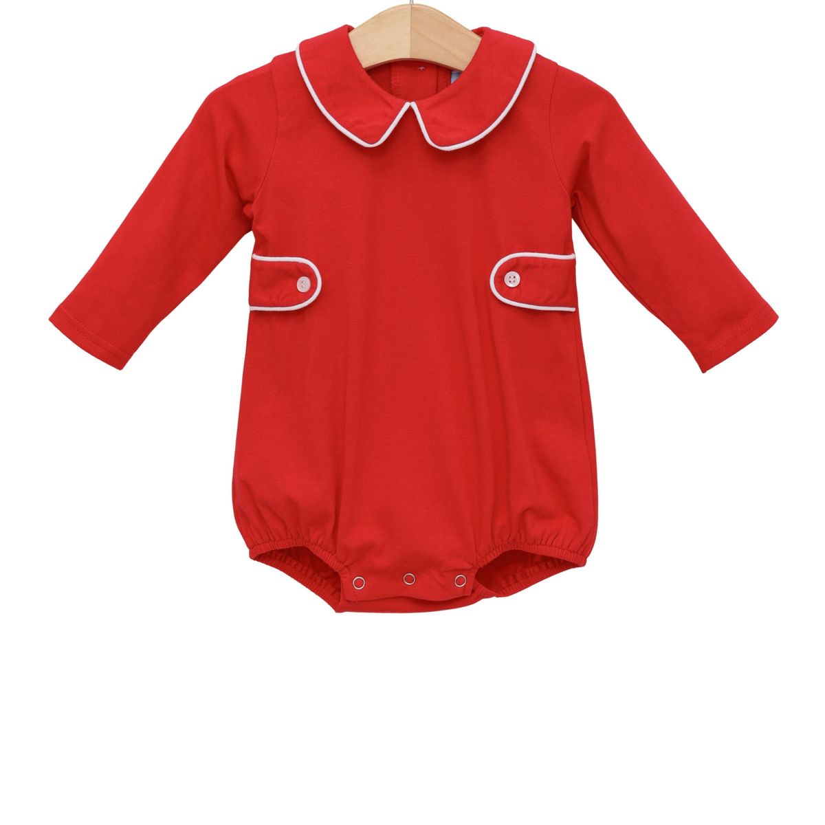 Red Elijah Bubble