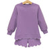 Sophia Scalloped Set