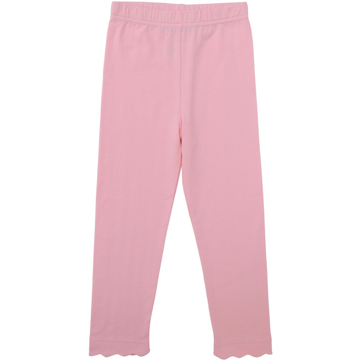 Trotter Street Scalloped Leggings