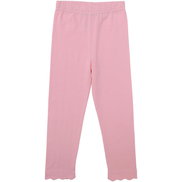 Trotter Street Scalloped Leggings