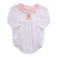 Pink Teddy Bear Bubble