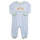 Turkey Pumpkin Boy Romper
