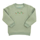 Mallard Trio Embroidered Crewneck