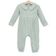 Sage Green Joseph Romper